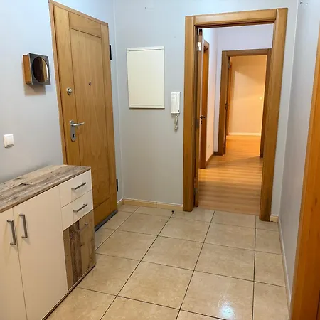 Apartamento Casa De Ferias Lucena