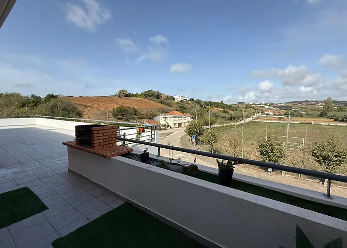 דירה Casa De Ferias Lucena